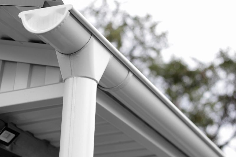 Cost of Gutter in Severn, MD